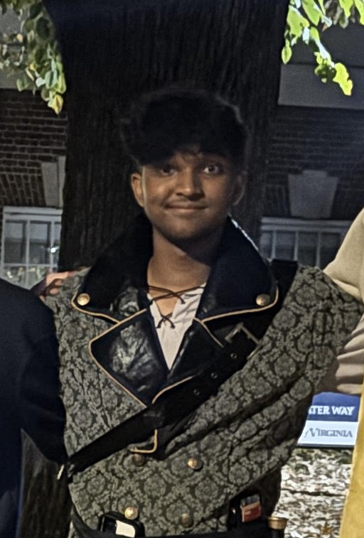 Ayaan Siddiqui